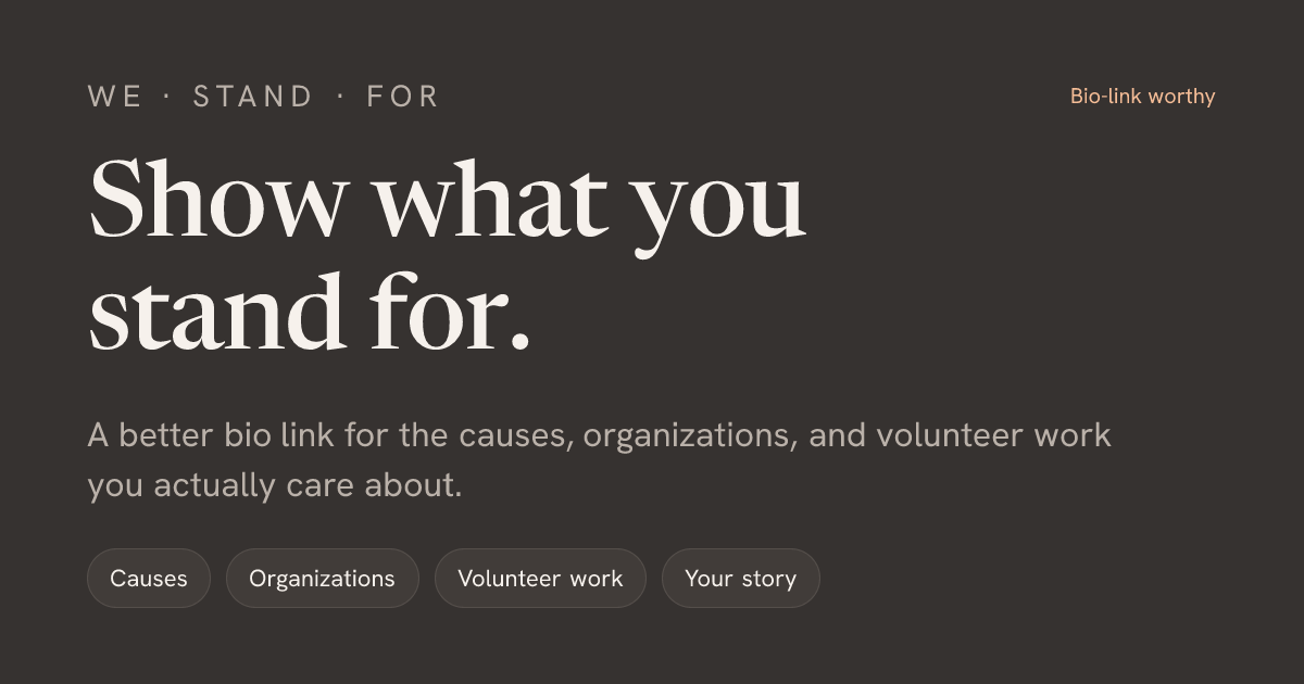 Screenshot of wsf.bio